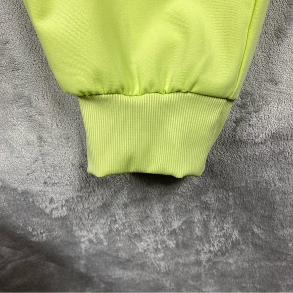 Figs Zamora Jogger Scrub Pants Size XL Petite Sea Mist Green - Picture 5 of 9